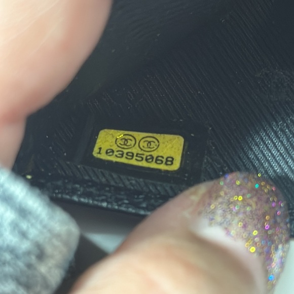 Chanel CoCo Button Long Wallet - Picture 10 of 17